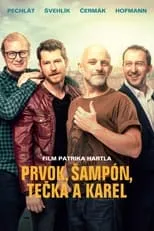 Jaromír Dulava en la película Prvok, Šampón, Tečka a Karel