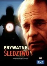 Janusz Bukowski interpreta a Militia major en Prywatne sledztwo