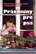 Prázdniny pro psa portada