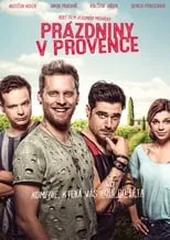 Poster de Prázdniny v Provence