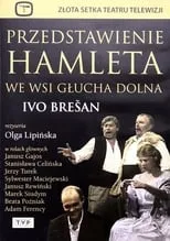 Portada de Przedstawienie Hamleta we wsi Glucha Dolna