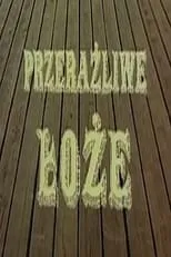 Portada de Przeraźliwe łoże