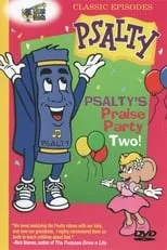 Ernie Rettino interpreta a Psalty en Psalty's Praise Party Two!