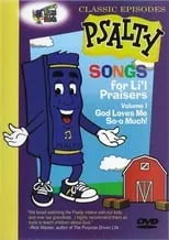 Ernie Rettino interpreta a Psalty / The Cow / Nose It All (walk around) en Psalty's Songs for Li'l Praisers, Volume 1: God Loves Me So-o Much!