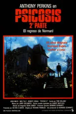 Poster de la película Psicosis II: El regreso de Norman - Películas hoy en TV