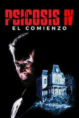 Thomas Schuster interpreta a Chet Rudolph en Psicosis IV: El comienzo