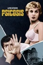 Fred Scheiwiller interpreta a Extra (uncredited) en Psicosis