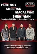 Billy Sheehan es  en PSMS Portnoy, Sheehan, MacAlpine & Sherinian: InstruMENTAL Inspirations