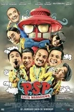 Película PSP: Gaya Mahasiswa