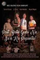 Kiko Flores es  en Psst, Bata, Gabi Na, Sa'n Ka Pupunta?