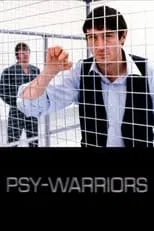 John Duttine interpreta a Stone en Psy-Warriors