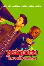 Portada de Psych: The Movie