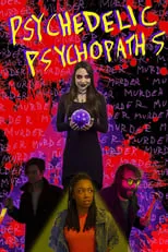 Tom Zarzecki es  en Psychedelic Psychopaths