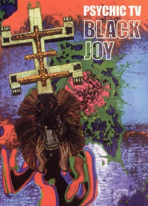 Genesis P-Orridge interpreta a  en Psychic TV: Black Joy