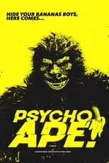 Bill Weeden es Dr. ZOOmis en Psycho Ape!