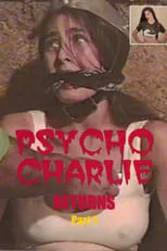 Portada de Psycho Charlie Returns: Part 1