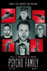 Jesse Ridgway es Mcjuggernuggets en Psycho Family