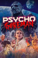 Adam Brooks interpreta a Greg en Psycho Goreman