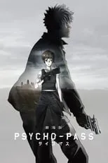 Tony Mayne en la película Psycho-Pass: La película