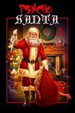 Póster de Psycho Santa 2