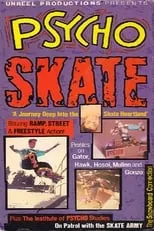 Poster de la película Psycho Skate - Películas hoy en TV