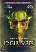 Hillary Crouse es Eve en Psycho Weene