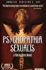 Zoe Cooper interpreta a Shepherdess en Psychopathia Sexualis