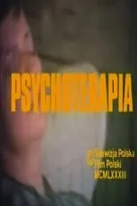 Remigiusz Rogacki interpreta a Profesor en Psychoterapia