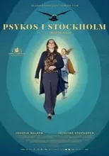 Saga Gärde interpreta a Doctor en Psykos i Stockholm