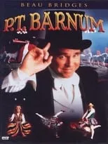 Portada de P.T. Barnum