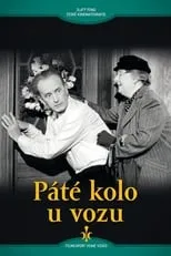 Portada de Páté kolo u vozu