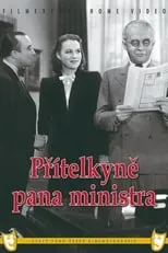 Jana Romanová interpreta a  en Přítelkyně pana ministra