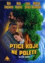 Svetlana Bojkovic interpreta a Doktorka en Ptice koje ne polete