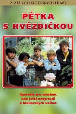 Póster de la película Pětka s hvězdičkou