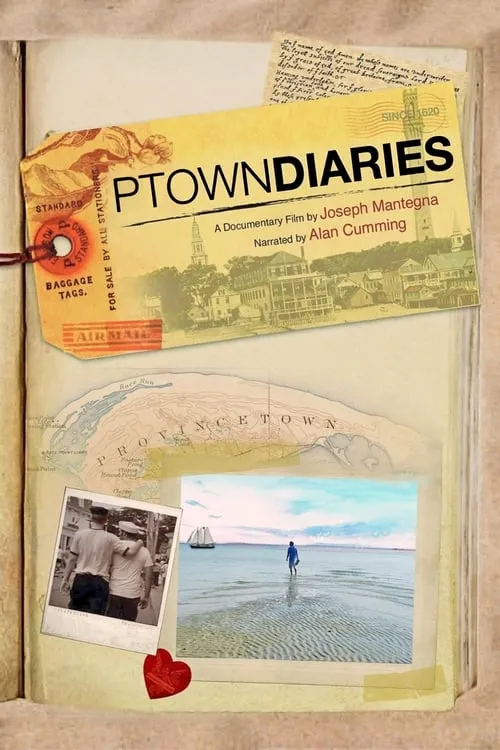 Poster de la película Ptown Diaries - Películas hoy en TV