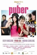 Poster de Puber