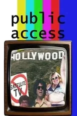 Póster de la película Public Access Hollywood