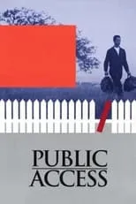 Póster de Public Access