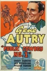 Portada de Public Cowboy No. 1