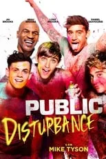 Póster de la película Public Disturbance