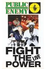 Película Public Enemy: Fight the Power... Live!