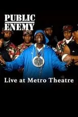 Película Public Enemy Live at the Metro Theatre