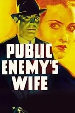 Póster de Public Enemy's Wife