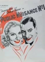 Syd Walker es Policeman en Public Nuisance No. 1