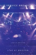 JF Abraham es Himself en Public Service Broadcasting - Live At Brixton