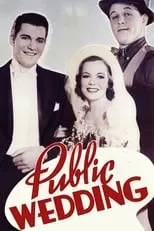 Portada de Public Wedding