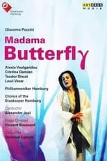 Teodor Ilincai es B. F. Pinkerton en Puccini - Madama Butterfly