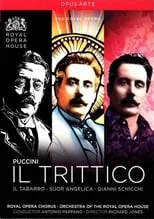 Francesco Demuro interpreta a Rinuccio en Puccini: Il Trittico