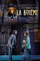 Teresa Stratas interpreta a Mimi en Puccini: La Bohème