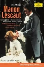 Jonas Kaufmann interpreta a Des Grieux en Puccini Manon Lescaut